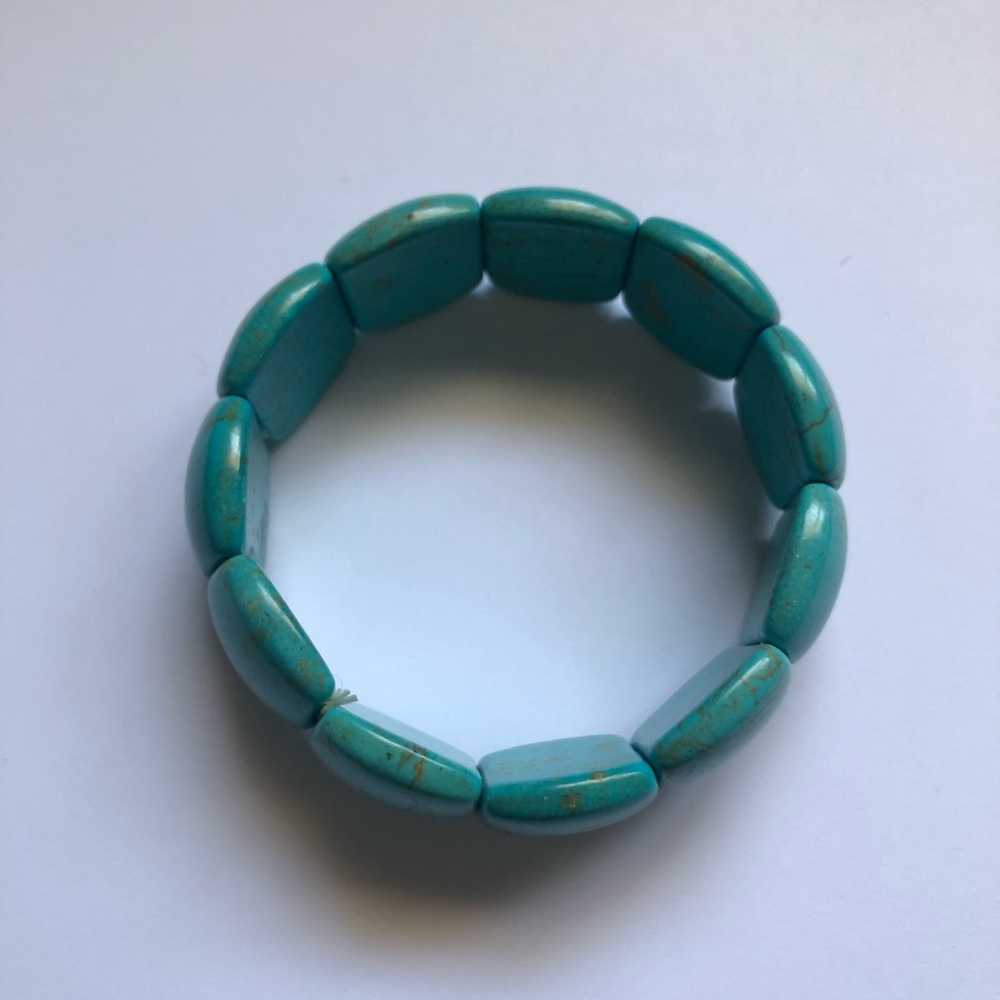 Turquoise Bracelet - Picture 2 of 3